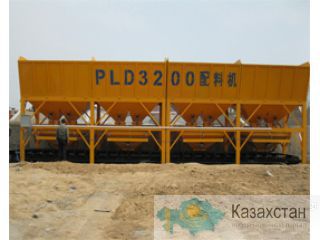 Весовой дозатор PLD3200 для бетонного завода прямая поставка от производителя Китая, Китай Чжэнчжоу