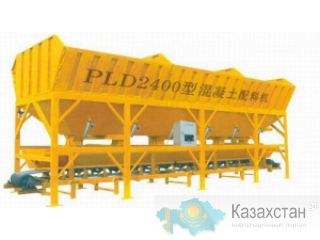 Весовой дозатор PLD2400 для бетонного завода прямая поставка от производителя Китая, Китай Чжэнчжоу