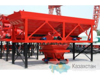 Весовой дозатор PLD800 для бетонного завода прямая поставка без посредника, Китай Чжэнчжоу