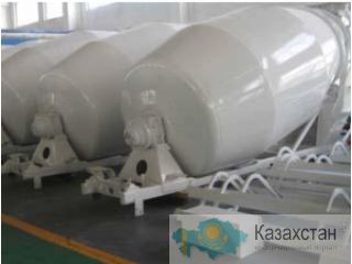 Автобетоносмеситель, Китай Китай, провинция Хэнань, город Чжэнчжоу
