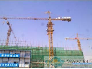 Башенный кран, Китай Китай, провинция Хэнань, город Чжэнчжоу