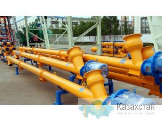 Винтовой конвейер(шнек) от производителя , Китай Китай, провинция Хэнань, город Чжэнчжоу