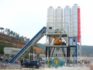 Продажа бетонного завода HZS60, Китай Китай, провинция Хэнань, город Чжэнчжоу