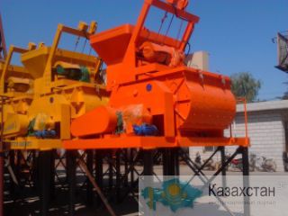 Бетонный смеситель- JS 500 прямая поставка без посредника, Китай Китай, провинция Хэнань, город Чжэнчжоу