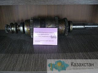 Фрикционный вал в сборе. Энгельс