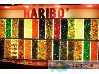 Haribo оптом Другое месторасположение