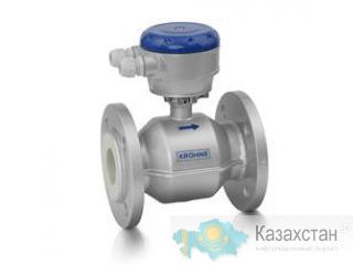 Электромагнитный расходомер OPTIFLUX 2000 Алматы и Алматинская область