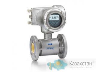 Электромагнитный расходомер OPTIFLUX 7300 Алматы и Алматинская область