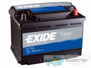 Аккумуляторы Exide Актобе