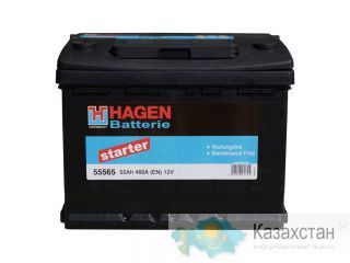 Аккумуляторы Hagen Актобе