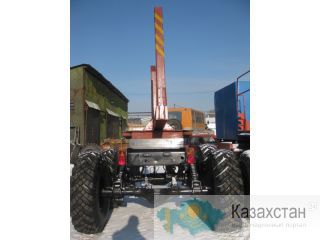 Продам прицеп-роспуск Лесовозный Миасс