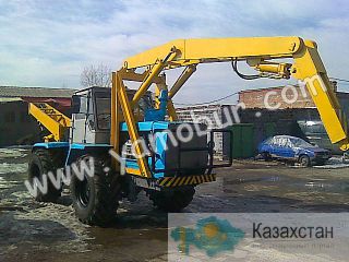 Продам Ямобур БКМ-2.5х420 для трактора Т-150К09 Белгород