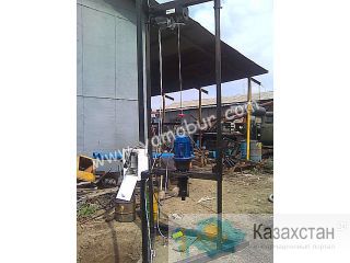 Продам Малогабаритную буровую установку МБУ-50А Белгород