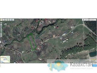 Продам земельный участок под строительство частного дома в России Бийск
