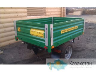 Полуприцеп 1ППС-1,5 Псков