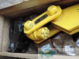 УПП-5 прицепное устройство. Кривой Рог