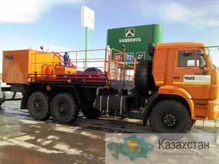 Агрегат цементировочный АЦ-32 Челябинск