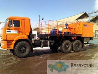 Цементировочные агрегаты АЦ-32 (ЦА-320) из наличия Челябинск