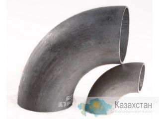 Отвод 90˚ стальной Алматы и Алматинская область