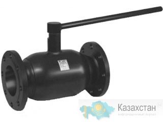 Шаровые краны стальные фланцевые. Алматы и Алматинская область