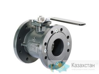Шаровые краны чугунные фланцевые. Алматы и Алматинская область