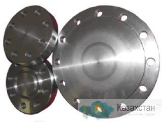 Заглушка фланцевая Алматы и Алматинская область