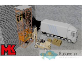 Грузовые подъёмники от ЧП "Медиа Лифтинг Компани" Украина, Одесса