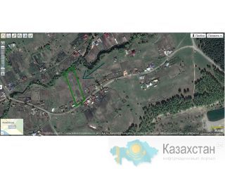 Продам земельный участок Казахстан