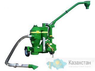 Пневмоперегружатель  walinga  AGRI-VAC 5614 Алматы и Алматинская область