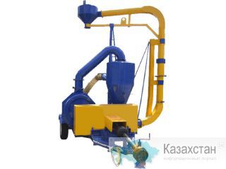 Пневмоперегружатель ПП-25Т Алматы и Алматинская область