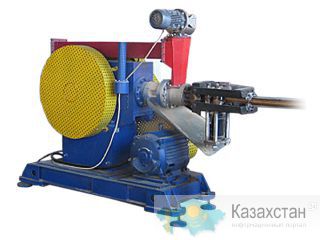 УСТАНОВКА БРИКЕТИРОВАНИЯ ШТЕМПЕЛЬНАЯ УБШ-500/60 Алматы и Алматинская область