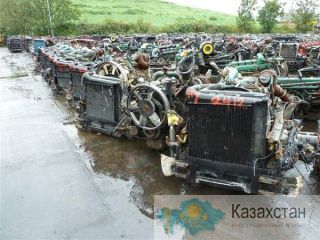Двигатель б/у Man, Daf, Scania, Mersedes-bens, Iveco, Renault, Volvo Москва