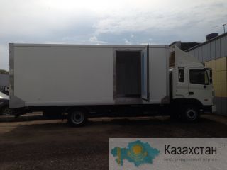 Корейские грузовики Hyundai HD-120 (рефрижераторы, изотермические, промтоварные фургоны) Алматы и Алматинская область