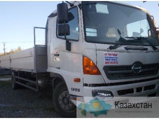 Бортовые грузовики Toyota HINO:серия 300, серия 500 Алматы и Алматинская область