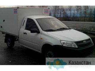 ВИС-2349 гранта(рефрижераторы, изотермические, промтоварные)  Алматы и Алматинская область