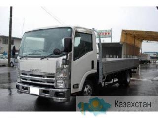 Бортовые грузовики ISUZU NLR85 Алматы и Алматинская область