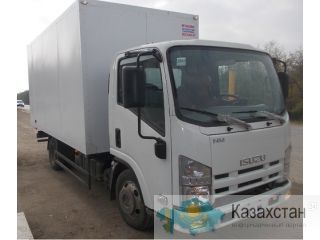 Грузовики ISUZU NPR75 (рефрижераторы, изотермические) Алматы и Алматинская область