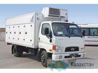 Автофургон-мороженица на  шасси Hyundai HD-78 Алматы и Алматинская область