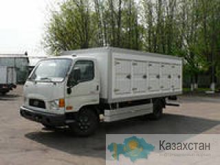 Автофургон-мороженица на  шасси  Toyota HINO 500 Алматы и Алматинская область