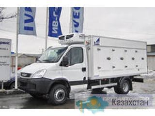 Автофургон-мороженица на  шасси Hyundai (HD-65,-78), Toyota HINO (300,500), ISUZU (NLR85,NPR75), IVECO, ГАЗ-3302 «ГАЗель». Алматы и Алматинская область