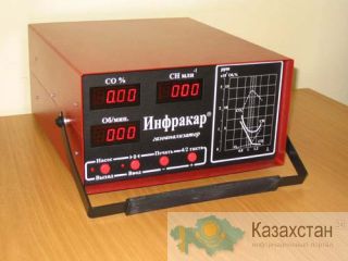 Ремонт диагностических приборов производства МЕТА, ГАРО, ИНФРАКАР Алматы и Алматинская область