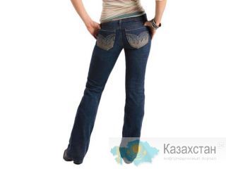 Оригинальные американские джинсы в Казахстане по супер низким ценам Астана