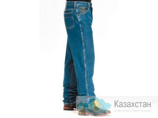 Мужские американские оригинальные джинсы больших размеров в Казахстане Астана