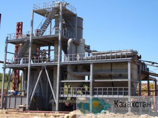 Продам оборудование для производства гипса. Другое месторасположение