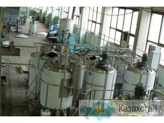 Оборудование для производства сгущенного молока Другое месторасположение