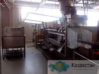 Линия упаковки дойпак Volpak SP220 Другое месторасположение