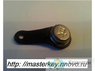 Сервисный (офис) ключ для разблокирования панелей домофонов метаком Павлодар