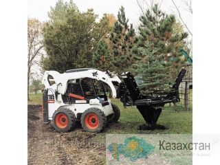 Погрузчик с бортовым поворотом Bobcat S185H Астана и Акмолинская область