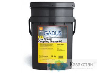 Shell Gadus S1 Low Speed Coupling Grease Другое месторасположение