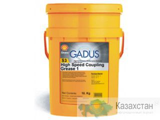 Shell Gadus S3 High Speed Coupling Grease Другое месторасположение
